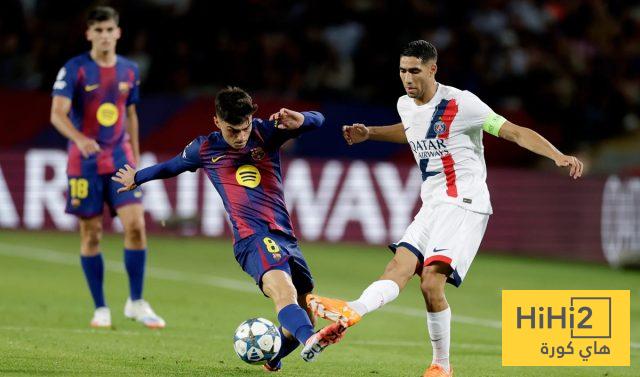 باريس وبرشلونة .. أحدهما سيدفع الثمن لهذا السبب