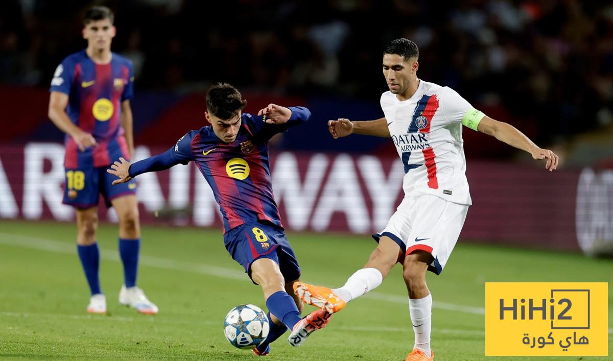 باريس وبرشلونة .. أحدهما سيدفع الثمن لهذا السبب