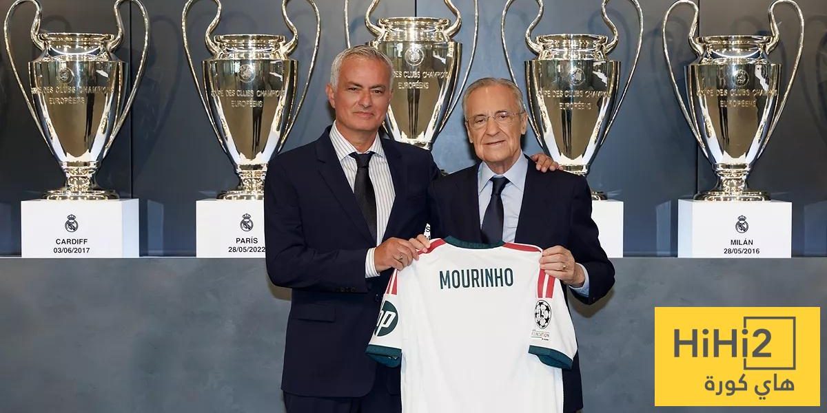 100 لمورينيو في الملكي.. كيف تغير ريال مدريد معه؟