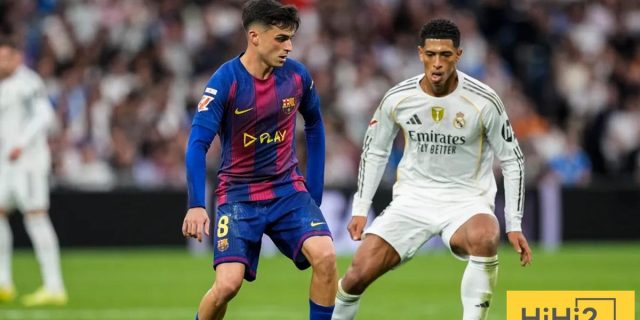 قناة ريال مدريد: النادي سيلعب ضد 17 حكما في الكلاسيكو