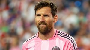 ميسي يهيمن على الدوري الأمريكي بأرقام خرافية