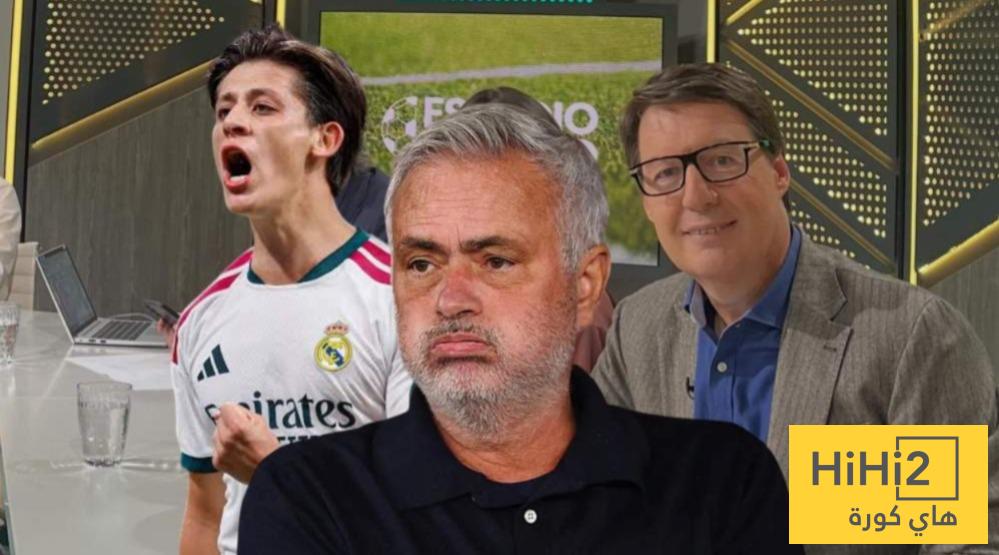 مساحات سبورت : ريال مدريد يشكك في تعامل مورينيو مع غولر وديوماندي