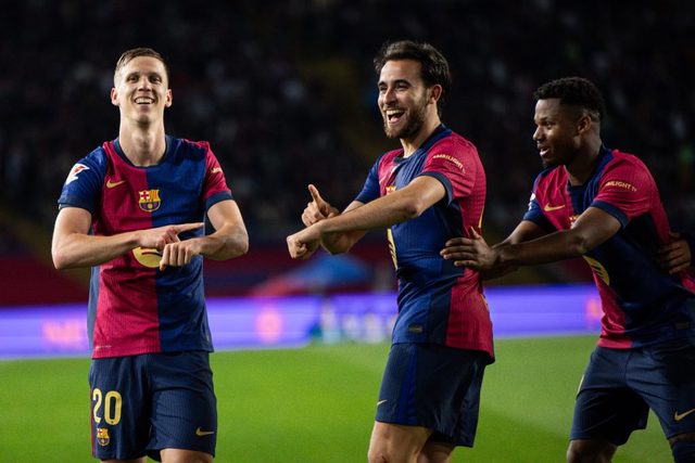 برشلونة يدرس رحيل اسمين في يناير.. مواجهة باريس والكلاسيكو قد تغير الحسابات