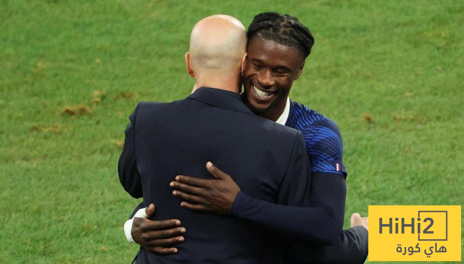 كامافينغا يفقد مكانته في ريال مدريد.. وتأثير زيدان يتراجع