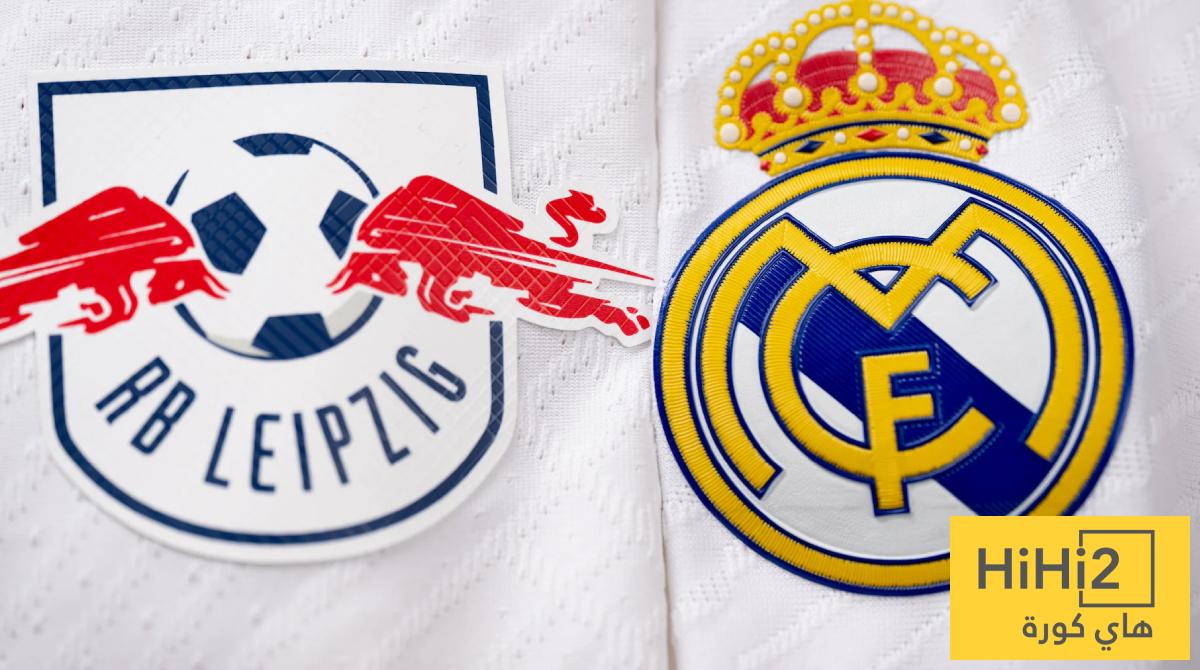 بالأرقام.. تفوق تاريخي لريال مدريد يدعمه أمام لايبزيغ
