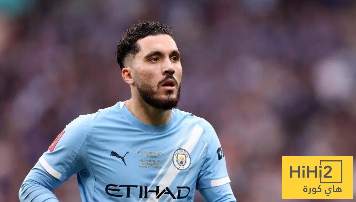 عقوبات مانشستر سيتي المحتملة تفتح الباب..هل يتحرك ريال مدريد لضم شرقي؟