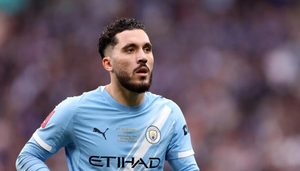 عقوبات مانشستر سيتي المحتملة تفتح الباب..هل يتحرك ريال مدريد لضم شرقي؟