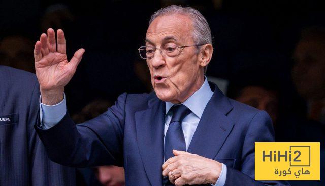 اسم مفاجئ يدخل حسابات ريال مدريد .. و110 مليون يورو في الصورة