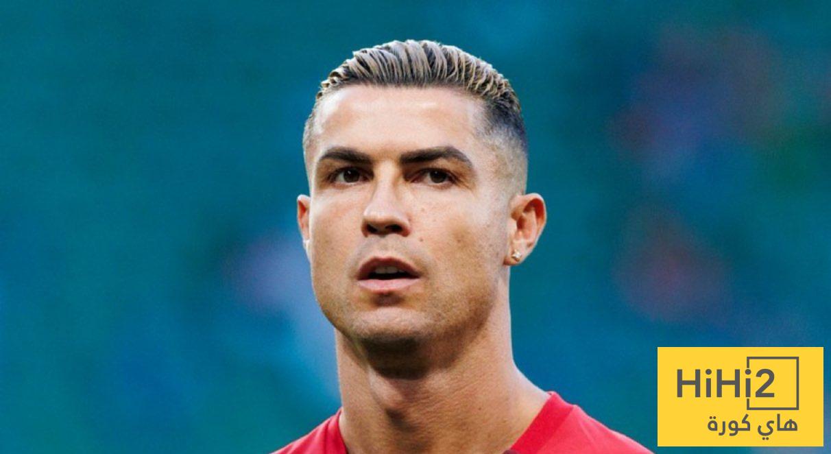 رونالدو يستعين بتاريخه الذهبي لتخفيف عقوبة مغادرة معسكر البرتغال