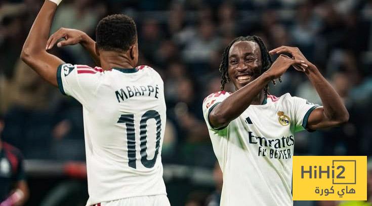 مفتاح هجوم ريال مدريد أمام لايبزيغ ليس في المقدمة .. بل خلف الثلاثي