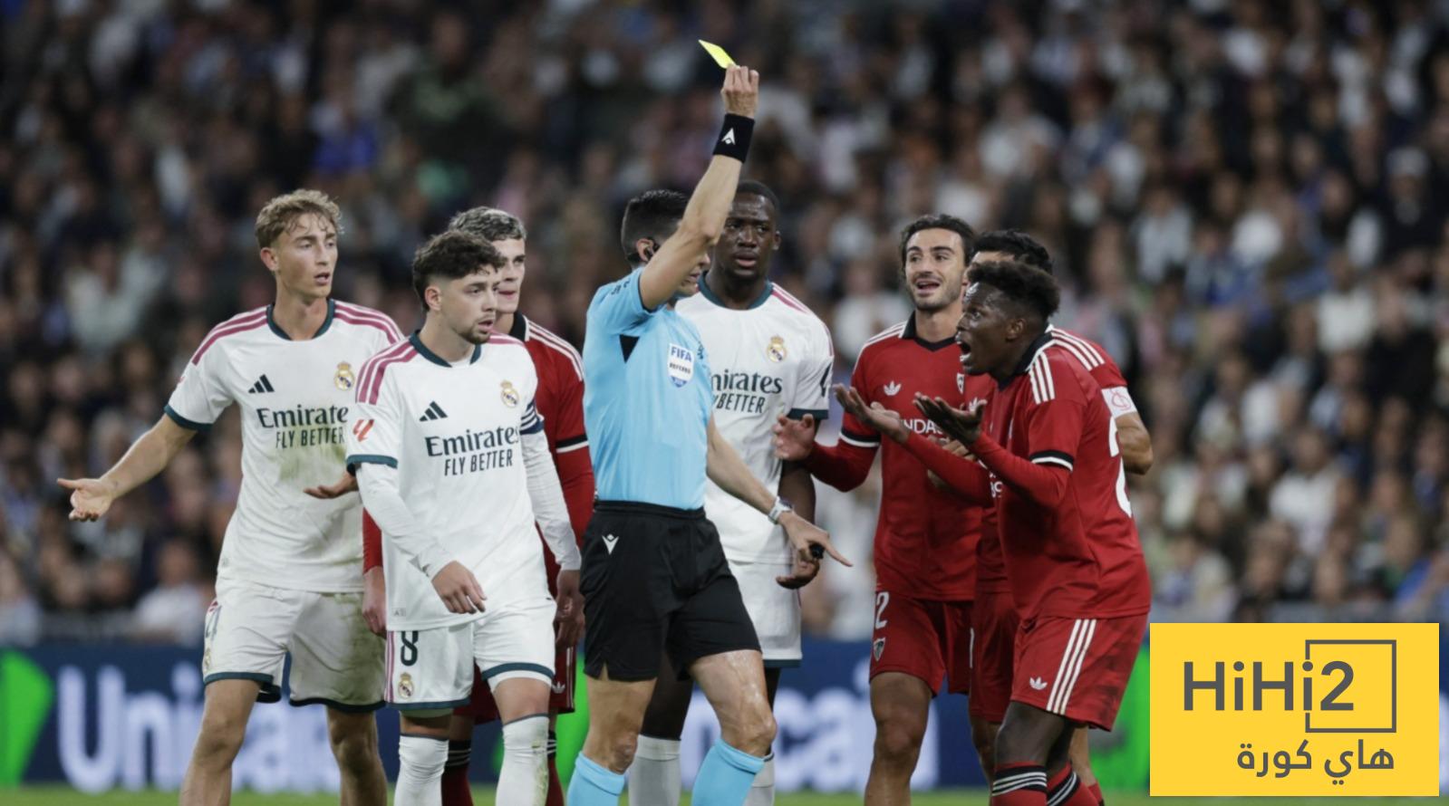 الصالح نيوز : بيان اشبيلية الساخط ضد ريال مدريد …! من خلف البيان ولماذا بتلك الحده…؟!