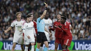 بيان اشبيلية الساخط ضد ريال مدريد …! من خلف البيان ولماذا بتلك الحده…؟!