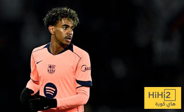 يامال يزاحم مبابي على عرش مراهقي دوري أبطال أوروبا