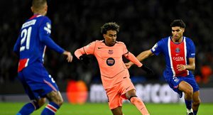 شاهد ترتيب دوري ابطال اوروبا بعد فوز باريس على برشلونة