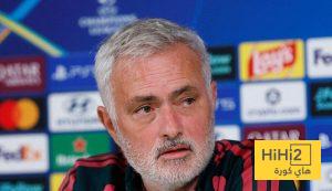 مورينيو يوجه رسالة حاسمة للاعبي ريال مدريد