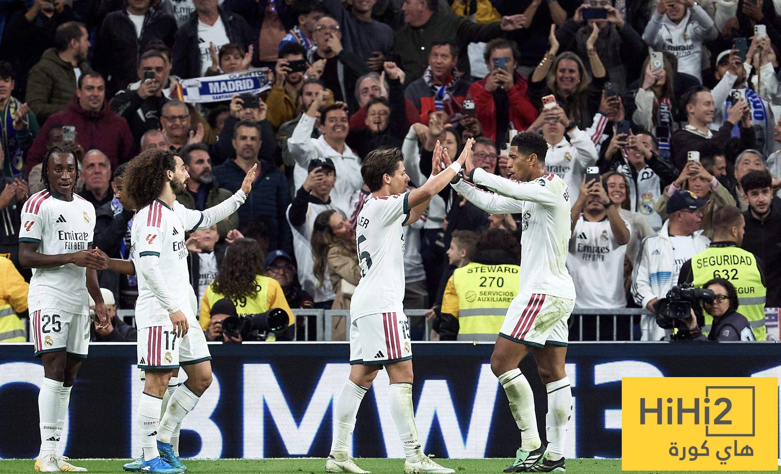 تصفية حسابات السوبر ليغ .. ريال مدريد يجبر الأندية المنسحبة على دفع الفاتورة