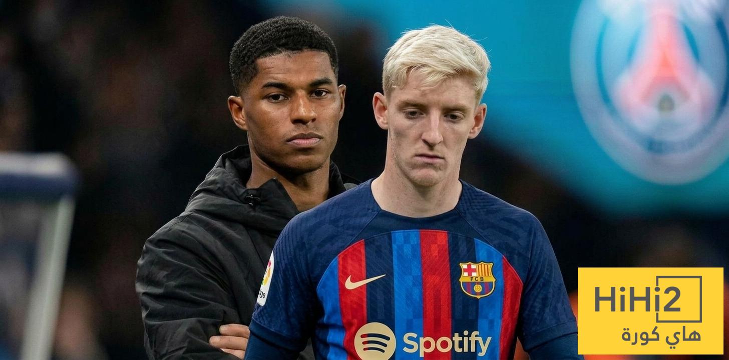 هل خسر برشلونة مع راشفورد أكثر مما كسب مع غوردون؟