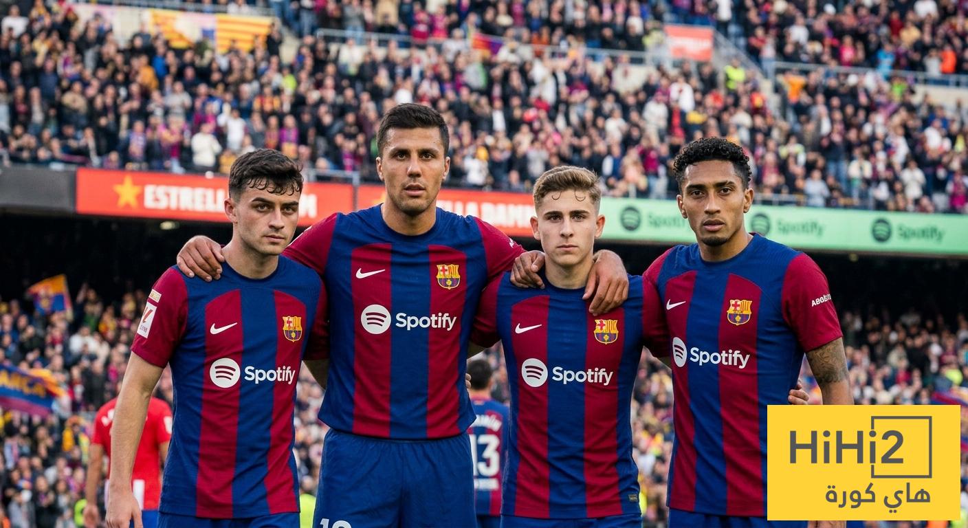 أرقام باريس تفضح لاعبي برشلونة.. وفليك ليس بريئًا