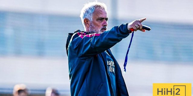مورينيو يرفض تغيير حساباته رغم اقتراب الكلاسيكو