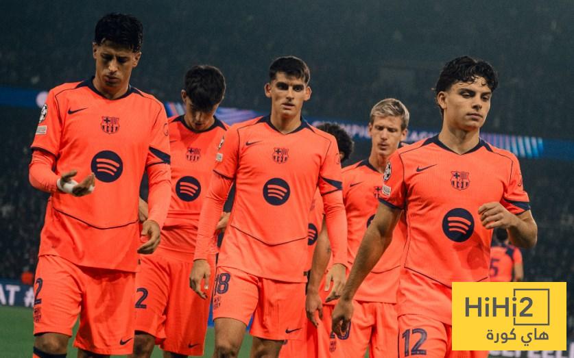 فليك فقد صبره مع لاعب برشلونة بعد صدمة باريس