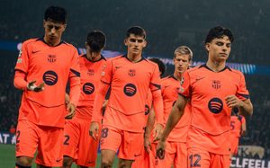 فليك فقد صبره مع لاعب برشلونة بعد صدمة باريس