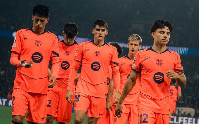 فليك فقد صبره مع لاعب برشلونة بعد صدمة باريس