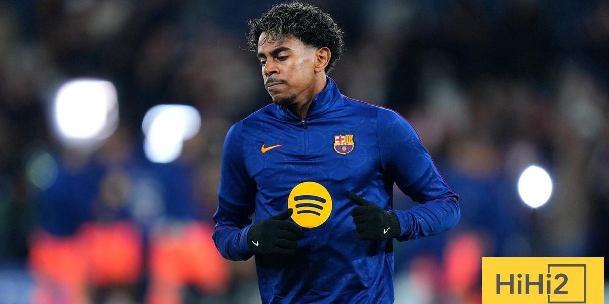 يامال يطارد مبابي.. إنجاز أوروبي جديد لنجم برشلونة