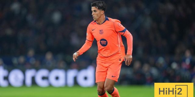 كانسيلو يكرر كابوس 2024 قبل الكلاسيكو