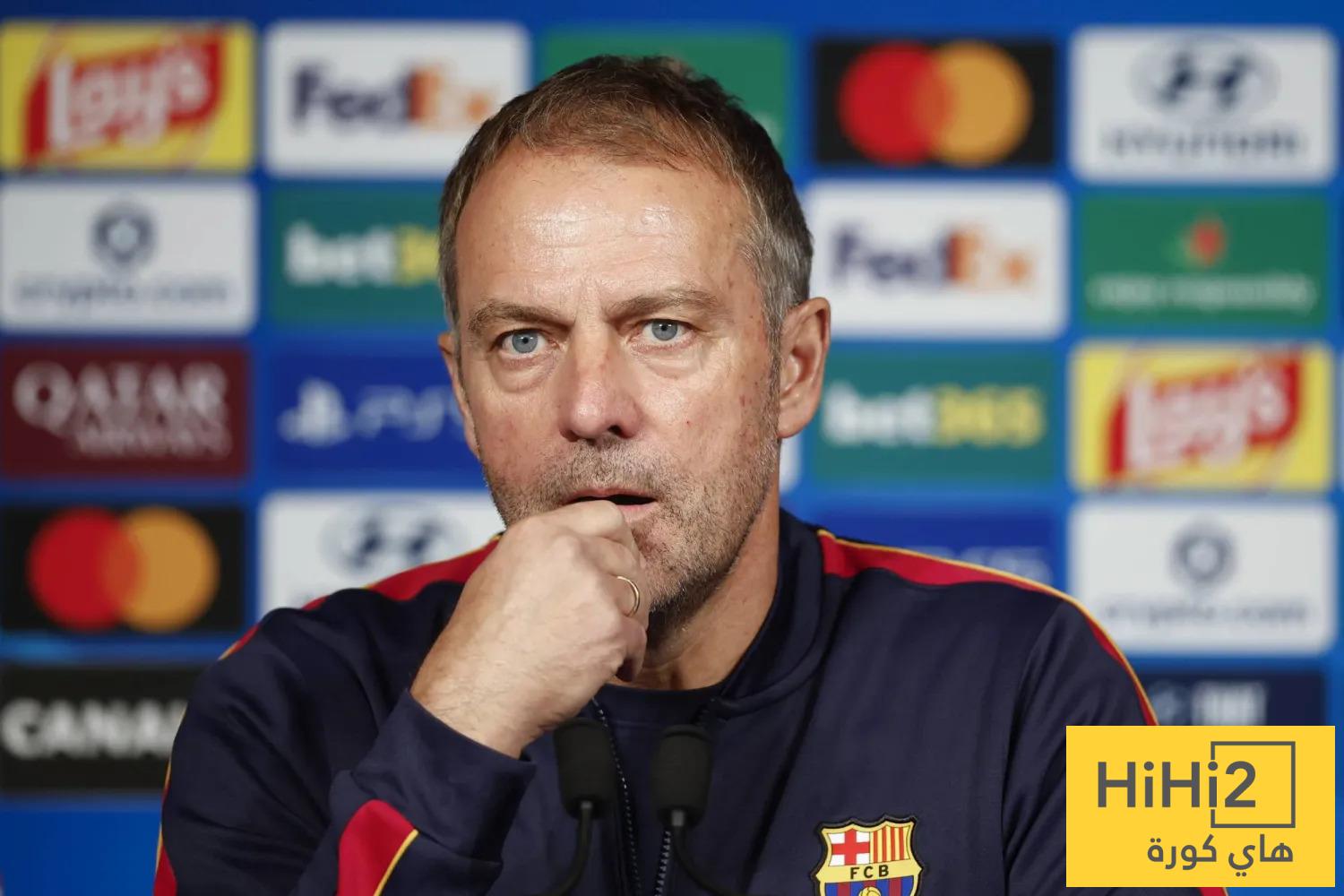 فليك تعلم الدرس.. برشلونة يفقد توازنه بدون هذا اللاعب