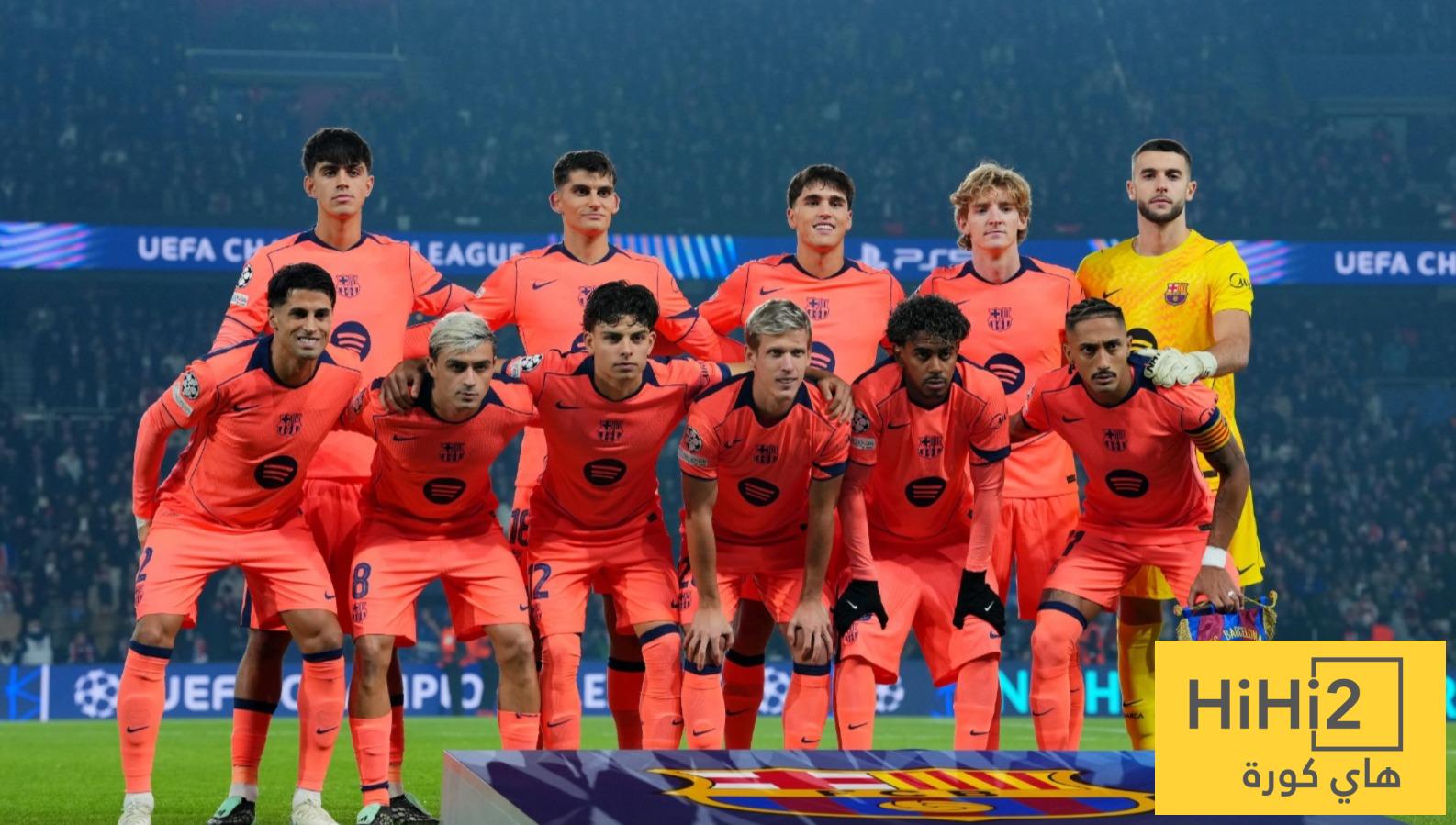 ليفربول وأرسنال يطاردان جوهرة برشلونة.. والرد الكتالوني حاسم