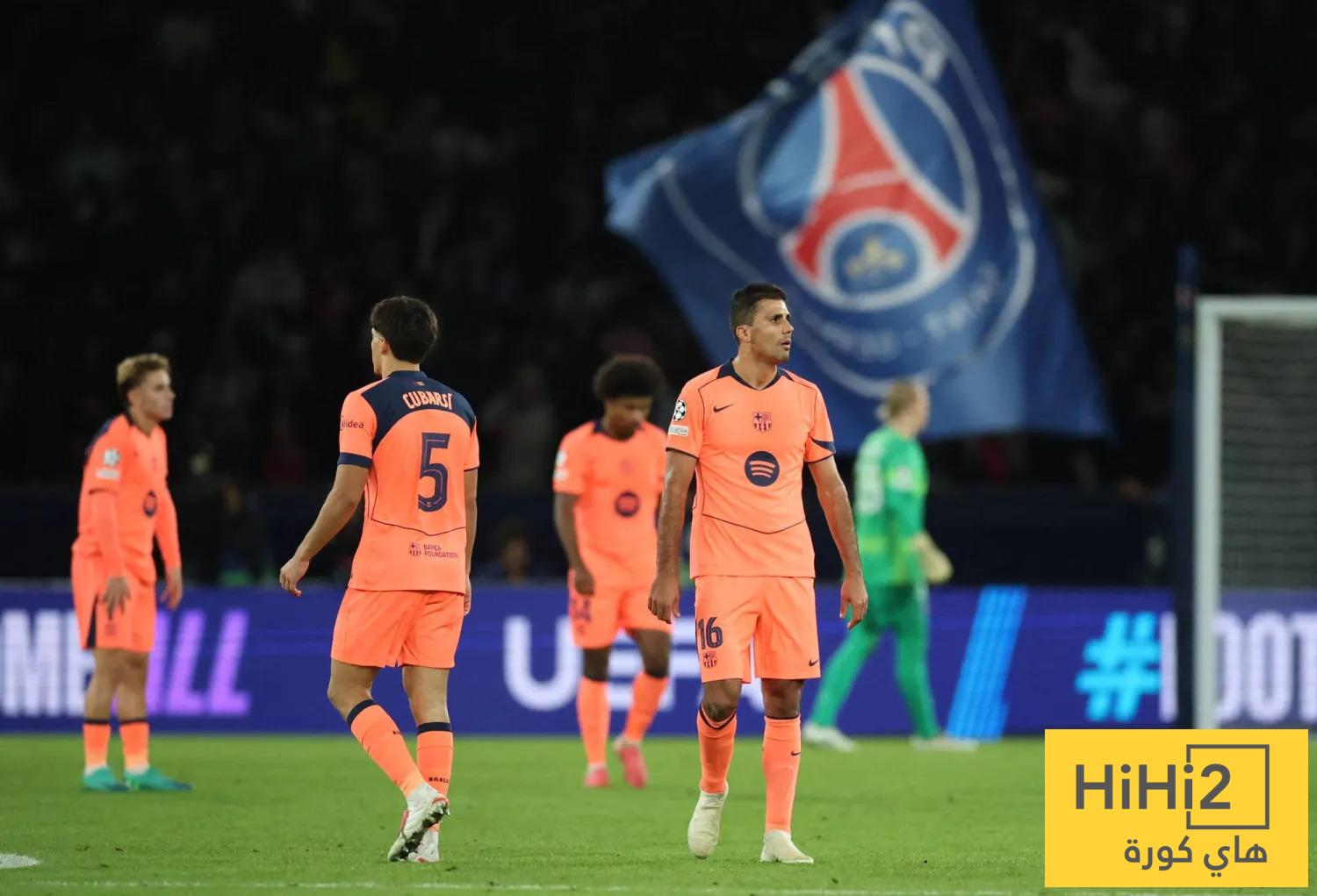 مع هذا اللاعب.. لا فرصة لبرشلونة للمنافسة على دوري الأبطال
