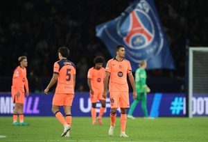 مع هذا اللاعب.. لا فرصة لبرشلونة للمنافسة على دوري الأبطال