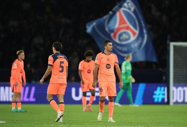 مع هذا اللاعب.. لا فرصة لبرشلونة للمنافسة على دوري الأبطال