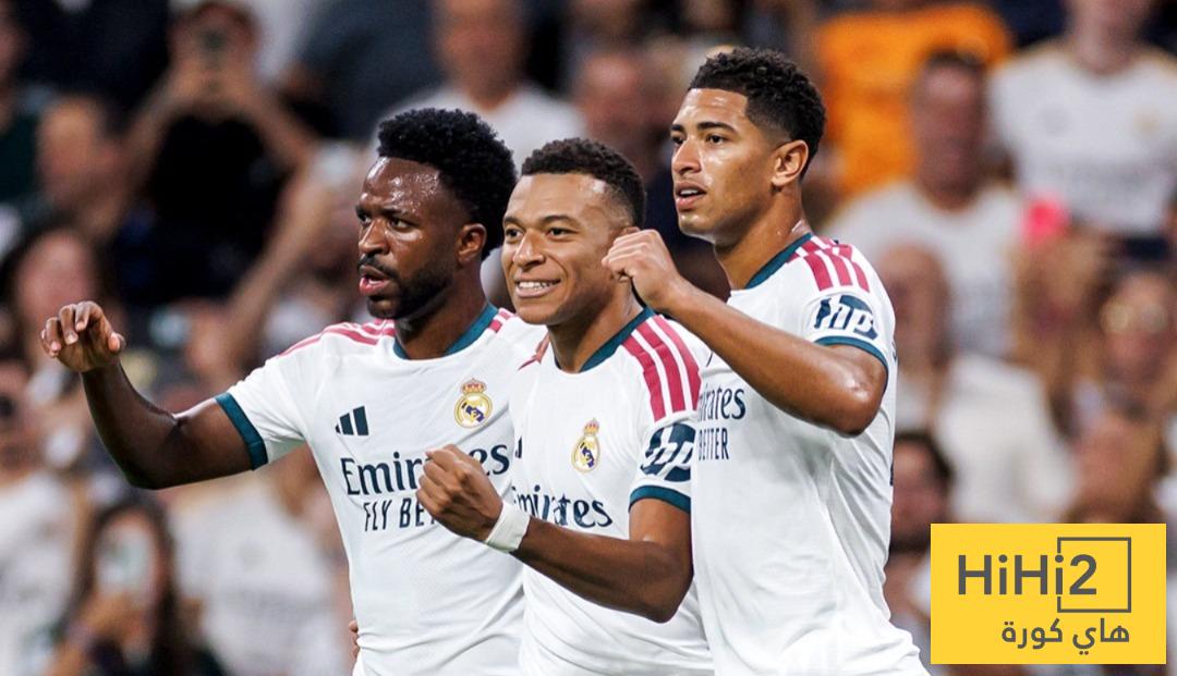 عاجل : تشكيلة ريال مدريد الرسمية امام لايبزيغ