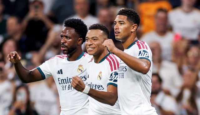 عاجل : تشكيلة ريال مدريد الرسمية امام لايبزيغ
