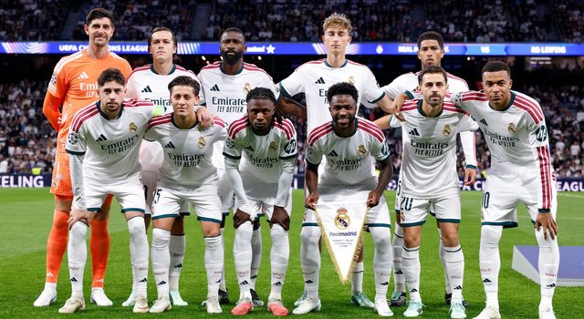 شاهد ترتيب دوري ابطال اوروبا بعد فوز ريال مدريد على لايبزيغ