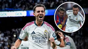 قبل الكلاسيكو.. ماذا قالت جماهير برشلونة عن فوز ريال مدريد على لايبزيغ؟