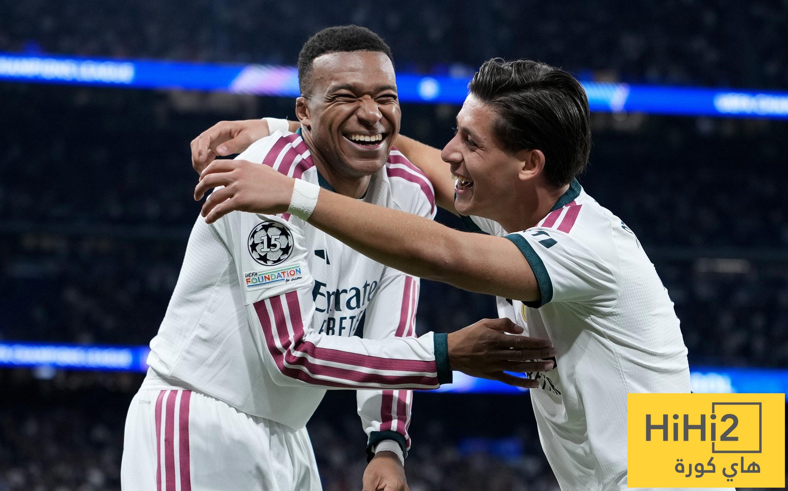 ثنائية نارية تشعل مدريد .. كيف يحتاج مبابي وغولر إلى بعضهما البعض؟