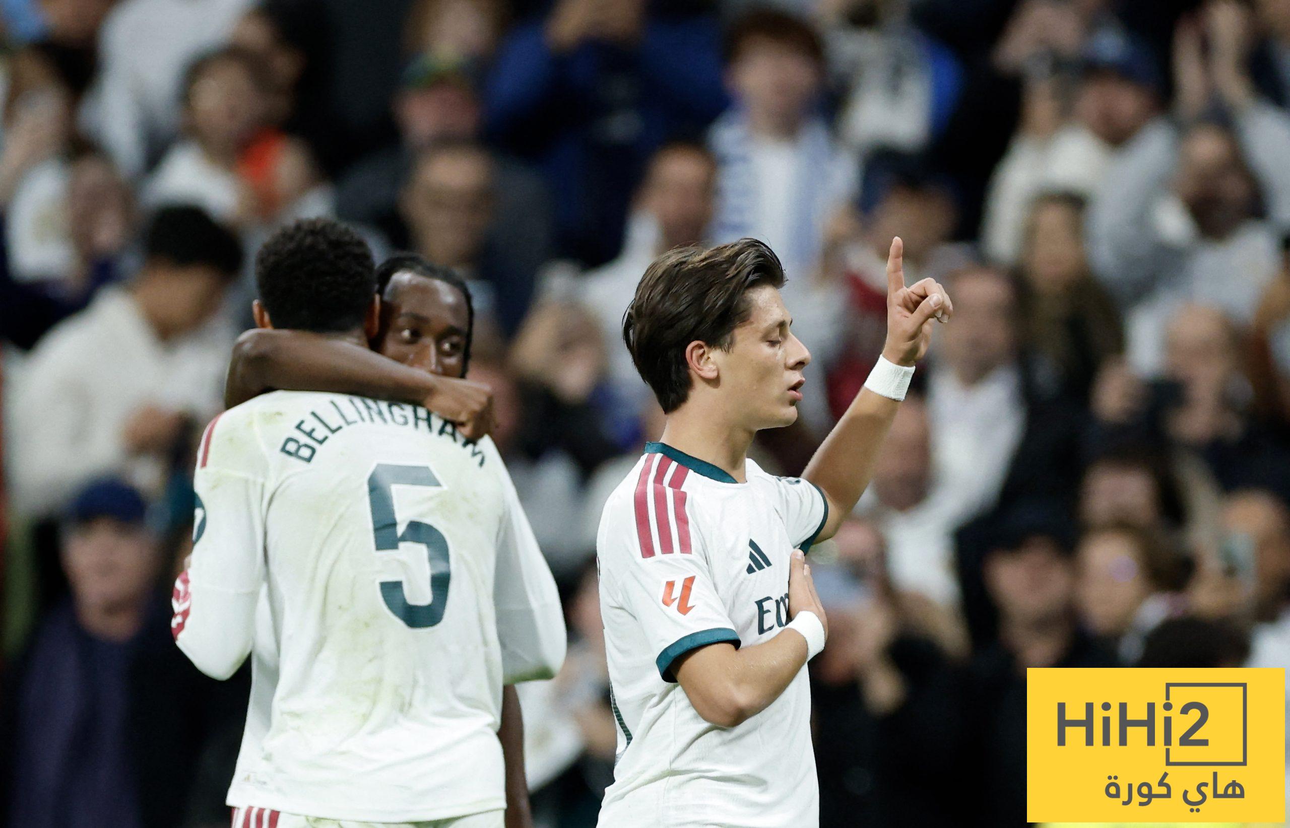 هذا هو السر الحقيقي وراء توهج غولر مع ريال مدريد