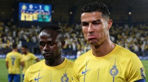 نجم النصر السابق ينتقد رونالدو بحدة : مستواه الكروي مخيف