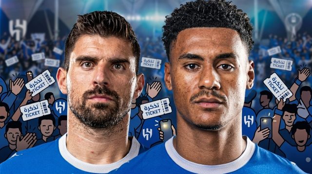 هدافو مواجهات الهلال والقادسية تاريخياً