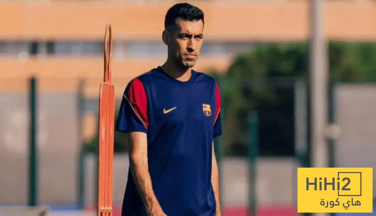 برشلونة يرى في بوكسيتس مشروع مدرب.. ثقة ديكو تفتح الباب