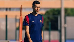 برشلونة يرى في بوكسيتس مشروع مدرب.. ثقة ديكو تفتح الباب