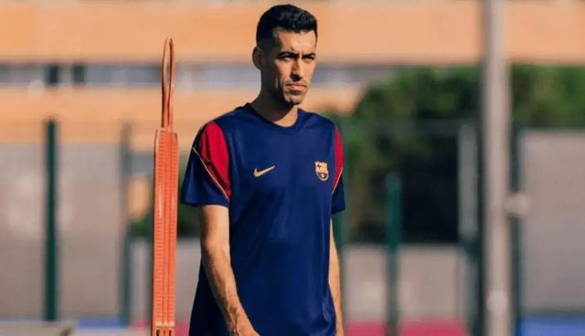 برشلونة يرى في بوكسيتس مشروع مدرب.. ثقة ديكو تفتح الباب
