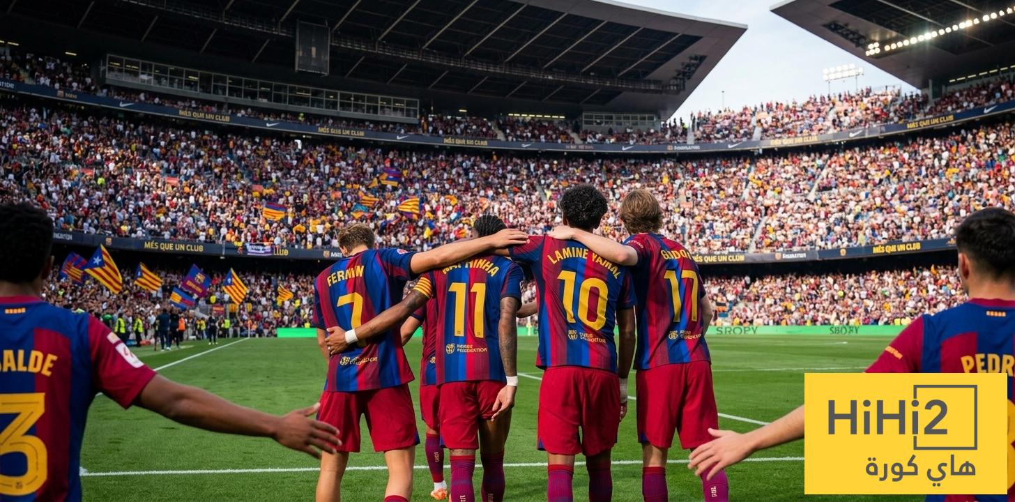 هل يدفع برشلونة ثمن خطأ لن يغفره دوري الأبطال؟