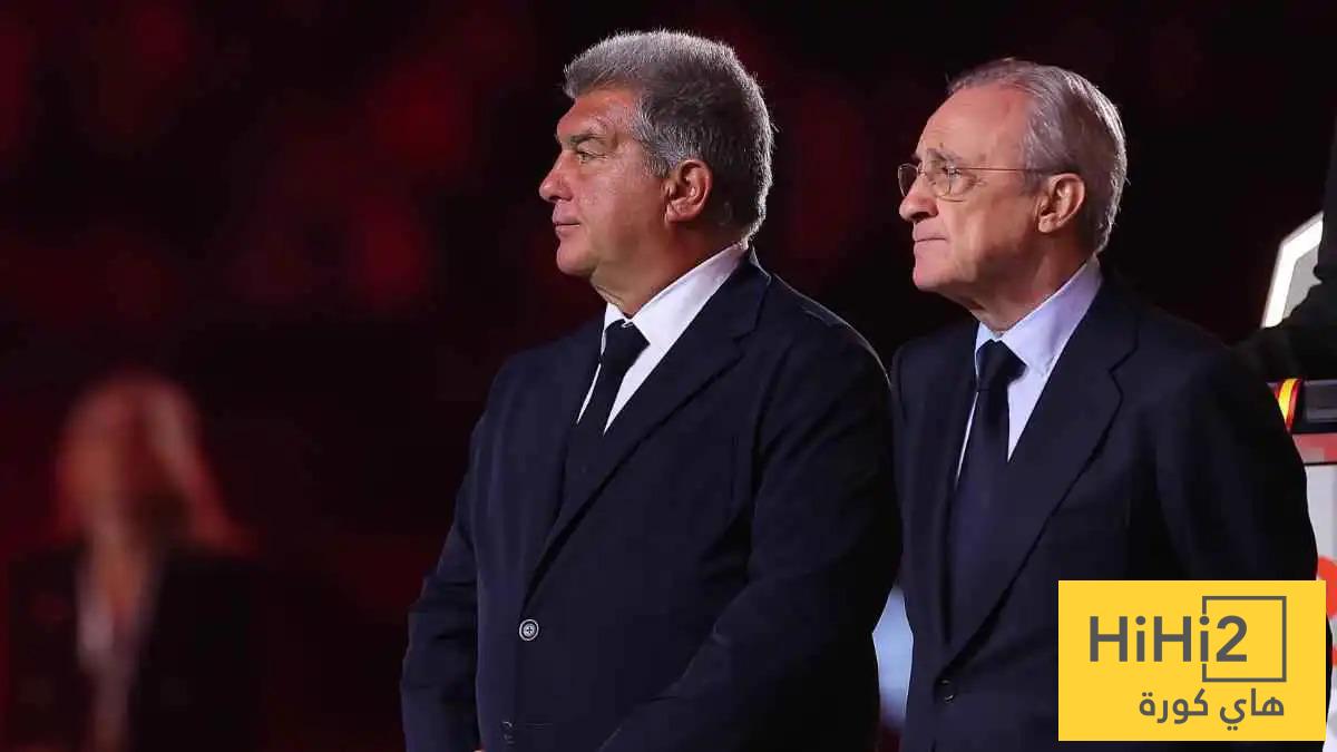 قبل الكلاسيكو.. مستشار لابورتا يهاجم ريال مدريد ومورينيو