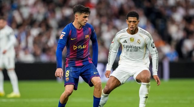 صورة : أرقام صادمة في معدل البطاقات الصفراء بين ريال مدريد وبرشلونة