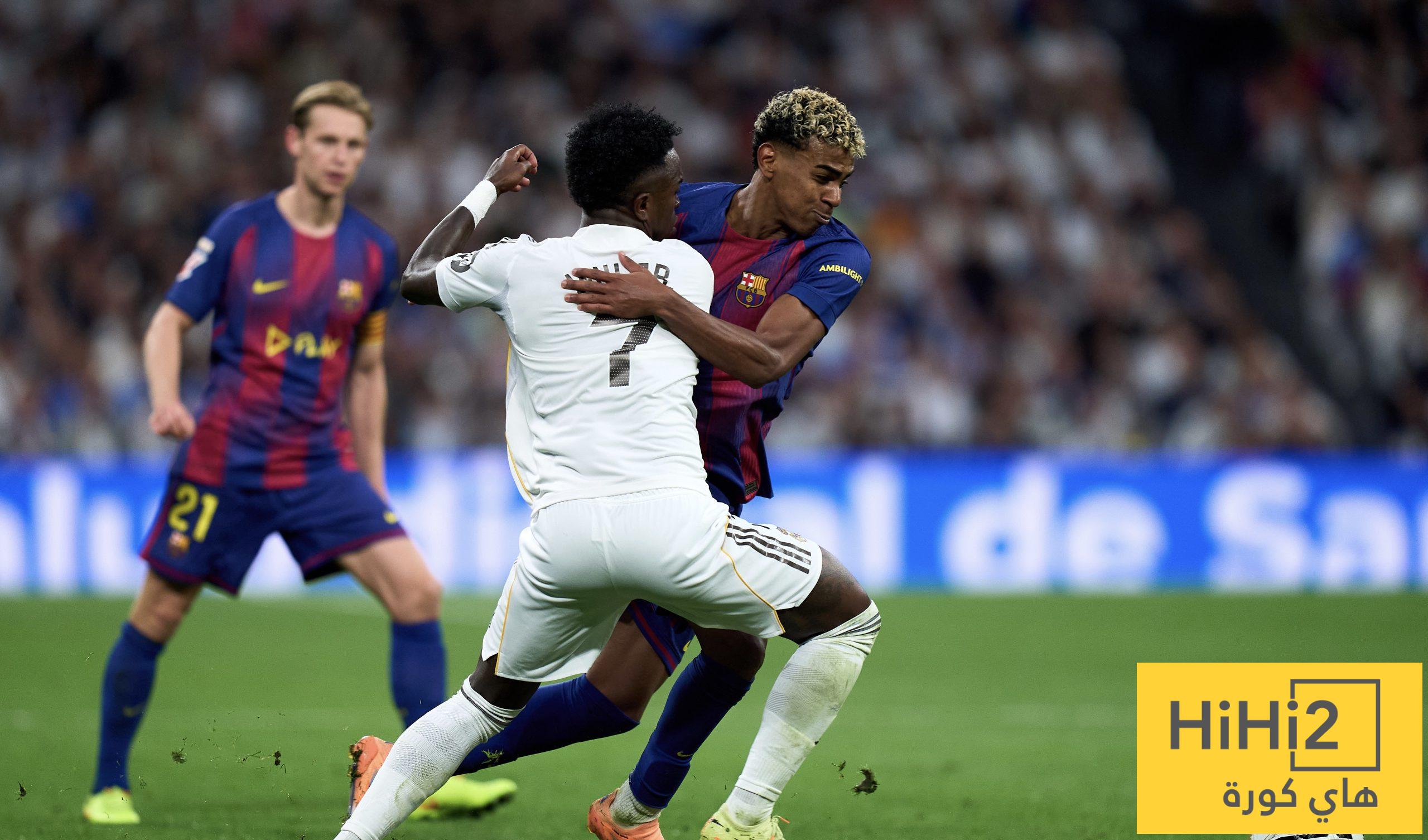 ريال مدريد يواجه “شبح نادال” .. وبرشلونة يستهدف “نصف الدوري”
