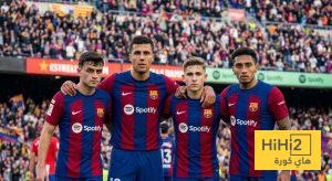 خطأ قد يكلف برشلونة دوري الأبطال