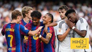 أول من سيدفع الثمن حال خسارة ريال مدريد للكلاسيكو